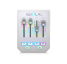 TC-Helicon Audio GoXLR Mini Interface, White (GoXLR Mini-WH)
